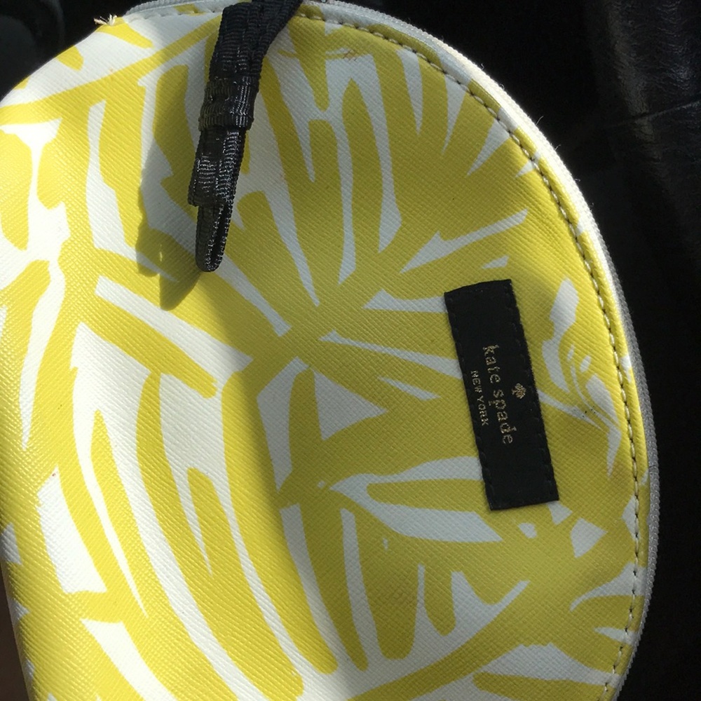 Katespade coin pouch